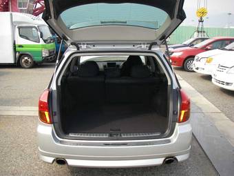 2003 Subaru Legacy Pics