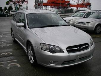 2003 Subaru Legacy Photos