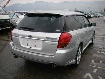2003 Subaru Legacy Pictures