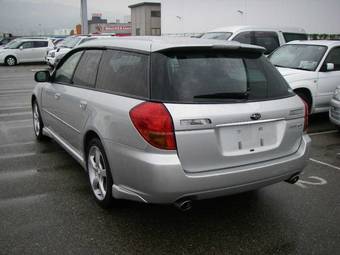 2003 Subaru Legacy Photos