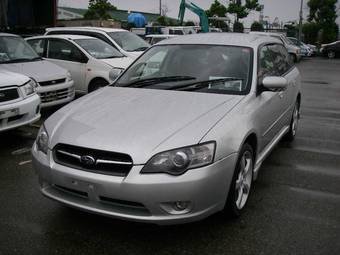 2003 Subaru Legacy For Sale