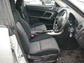 2003 Subaru Legacy Images