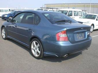2003 Subaru Legacy Photos