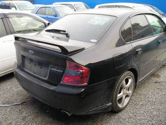 2003 Subaru Legacy Photos