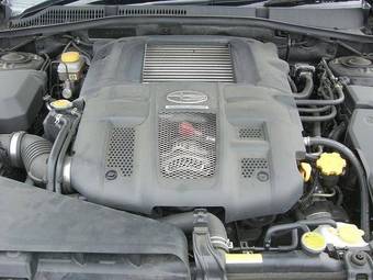 2003 Subaru Legacy Pics