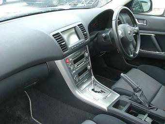 2003 Subaru Legacy Pictures