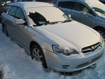 2003 Subaru Legacy Pictures