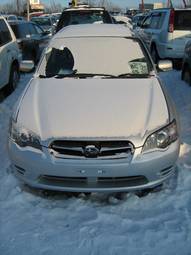 2003 Subaru Legacy Photos