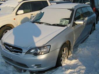 2003 Subaru Legacy For Sale