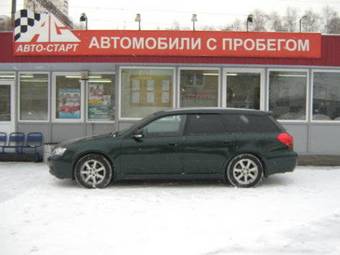 2003 Subaru Legacy For Sale