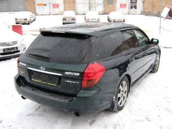 2003 Subaru Legacy For Sale