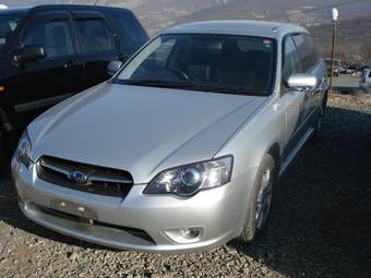 2003 Subaru Legacy Pics