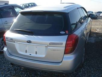 2003 Subaru Legacy Pictures