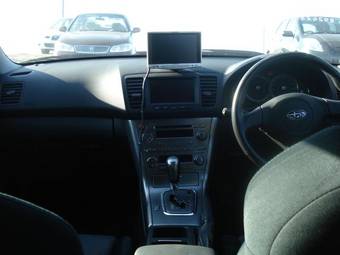 2003 Subaru Legacy Pictures