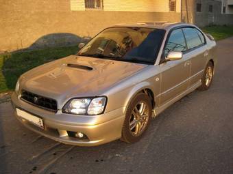 2003 Subaru Legacy Pictures