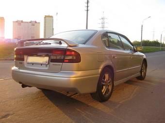 2003 Subaru Legacy Wallpapers