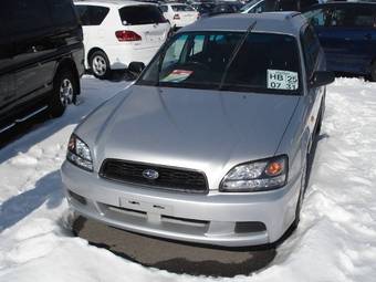 2003 Subaru Legacy Photos
