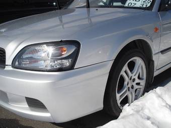 2003 Subaru Legacy Pictures