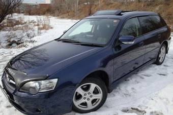 2003 Subaru Legacy Photos