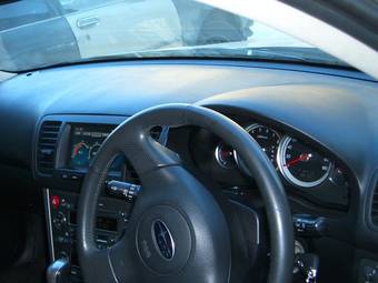 2003 Subaru Legacy Photos