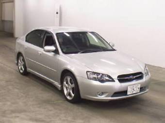 2003 Subaru Legacy For Sale
