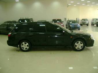2003 Subaru Legacy Pictures