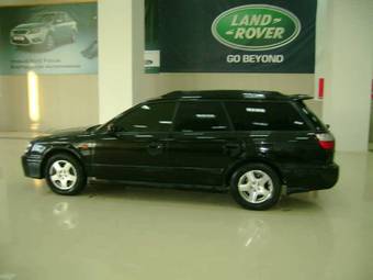 2003 Subaru Legacy Pics