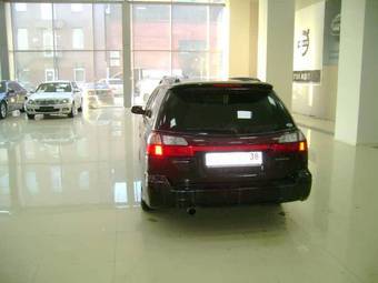 2003 Subaru Legacy Pictures