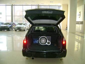 2003 Subaru Legacy Pictures