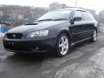 2003 Subaru Legacy Photos