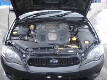 2003 Subaru Legacy Photos