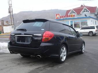 2003 Subaru Legacy Images
