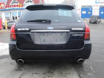 2003 Subaru Legacy Pics