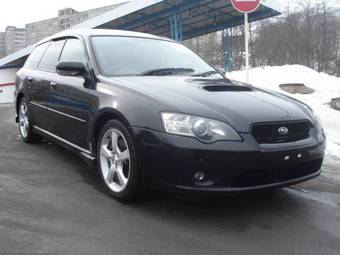 2003 Subaru Legacy Pictures