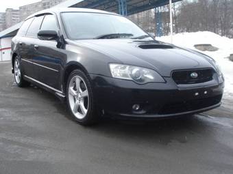 2003 Subaru Legacy Pictures