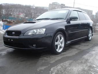 2003 Subaru Legacy Photos
