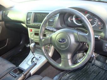 2003 Subaru Legacy Pictures