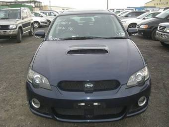 2003 Subaru Legacy Pictures