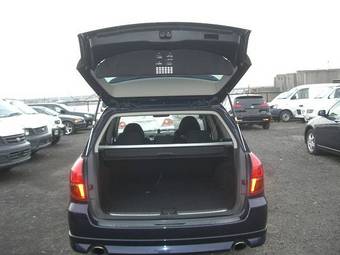 2003 Subaru Legacy Pics