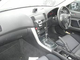 2003 Subaru Legacy Photos