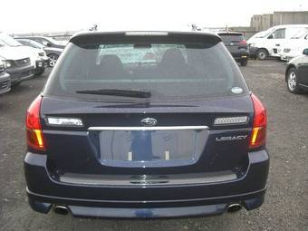 2003 Subaru Legacy Images