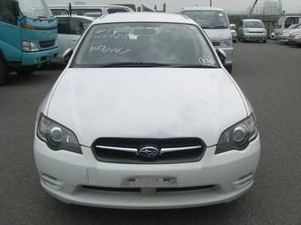 2003 Subaru Legacy Photos