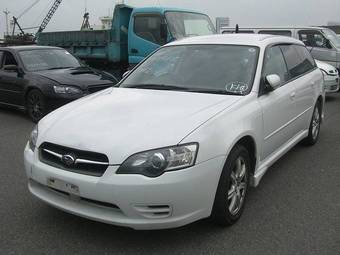 2003 Subaru Legacy Photos