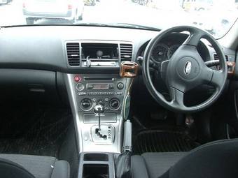 2003 Subaru Legacy For Sale