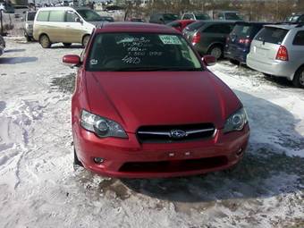 2003 Subaru Legacy Photos