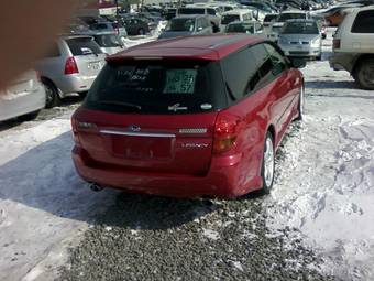 2003 Subaru Legacy Photos