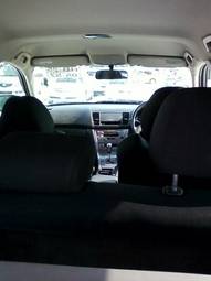 2003 Subaru Legacy Pictures