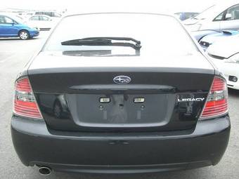 2003 Subaru Legacy For Sale
