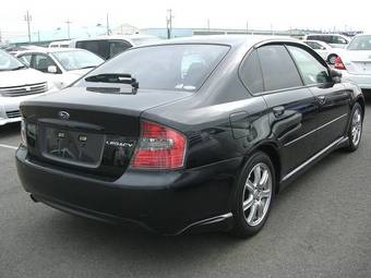 2003 Subaru Legacy Images