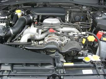 2003 Subaru Legacy Photos